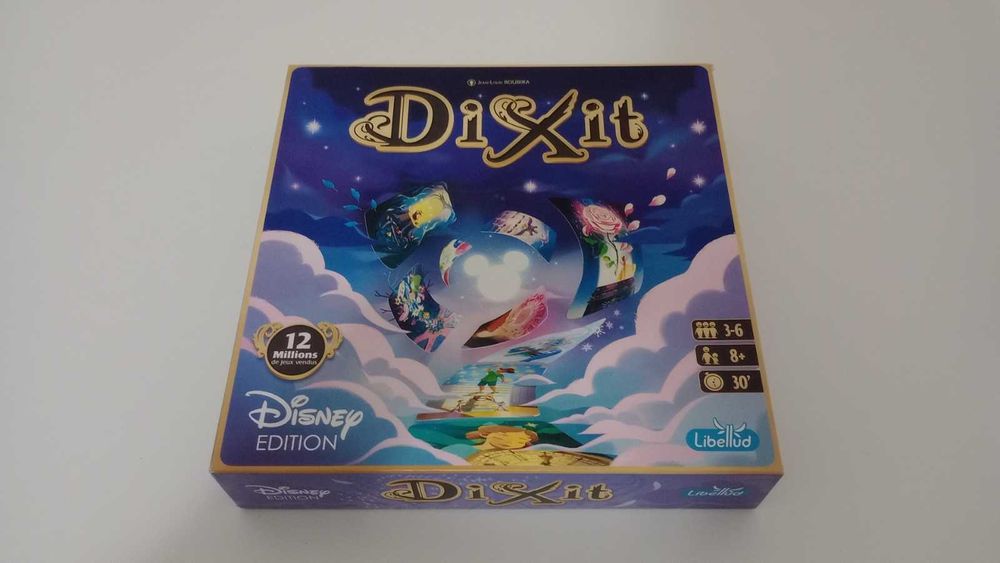 Dixit Disney - Jogo de Tabuleiro