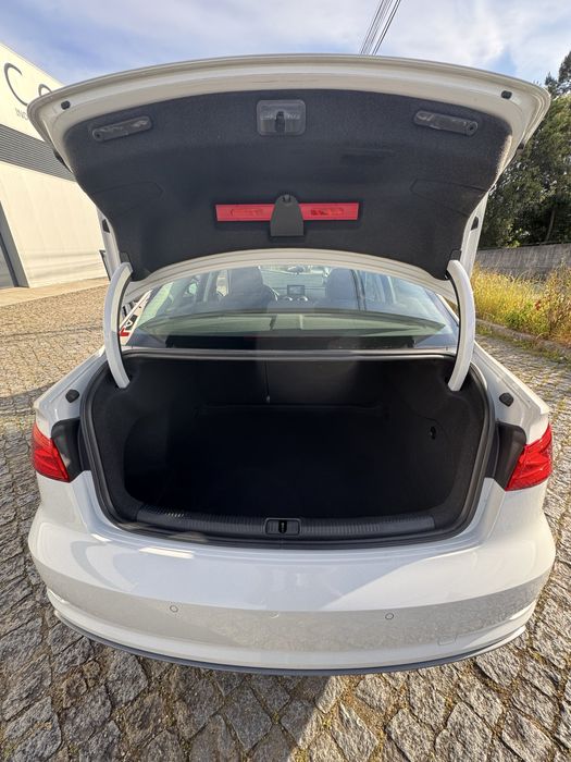 Audi A3 Limousine