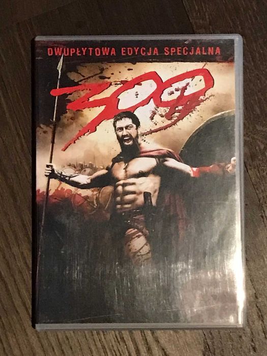Film 300 edycja specjalna