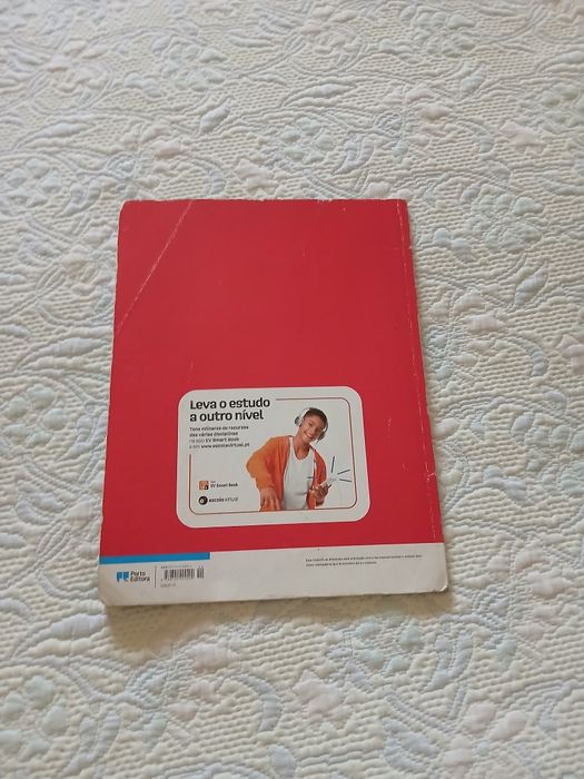 Livro Aberto 6 - Caderno de Atividades (Português) - Porto Editora