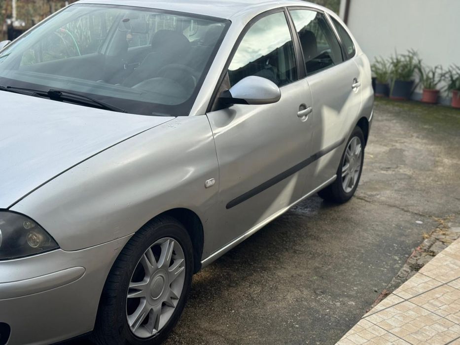 SEAT Ibiza 1.2 Gasolina – Económico e Fiável