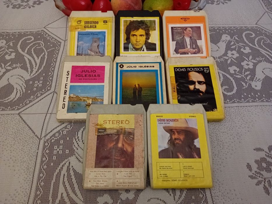 Cartuxos de musica variada