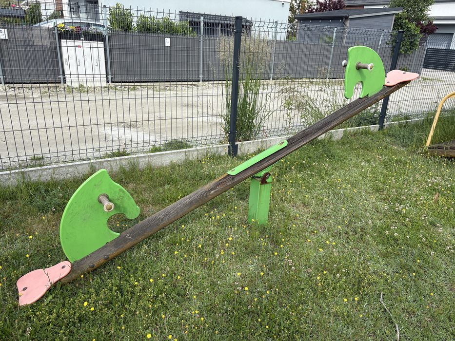 Huśtawka dla dzieci