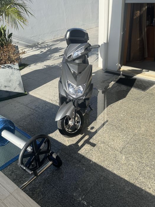ACM ES-078 Moto eletrica 2026