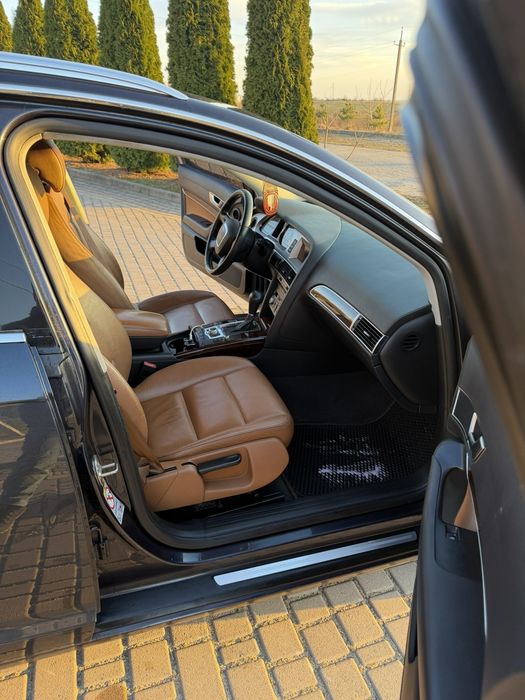 Audiа6 с6 Audi!!