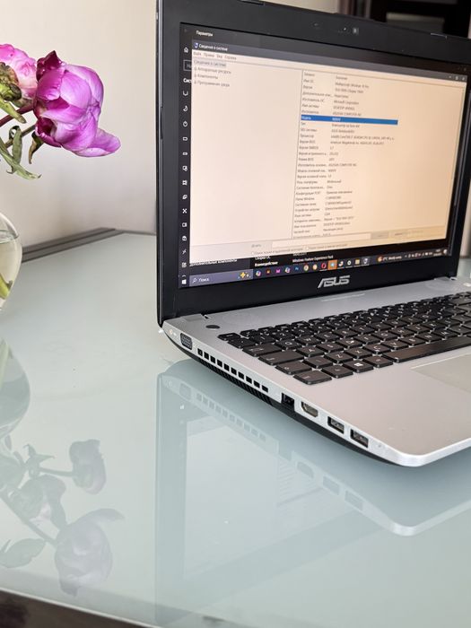 Ноутбук Asus N56VV