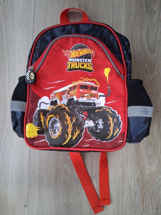 Plecak Hot Wheels