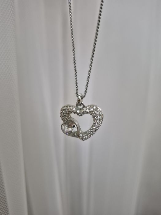 Кулон Сваровски Подвеска Swarovski Підвіс