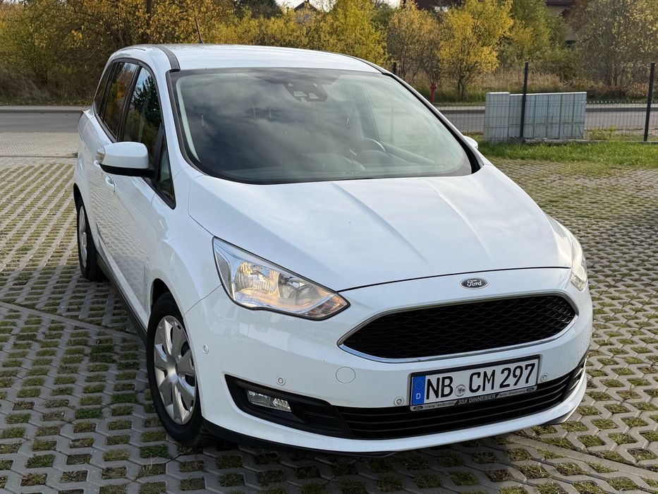 Ford Grand C-MAX