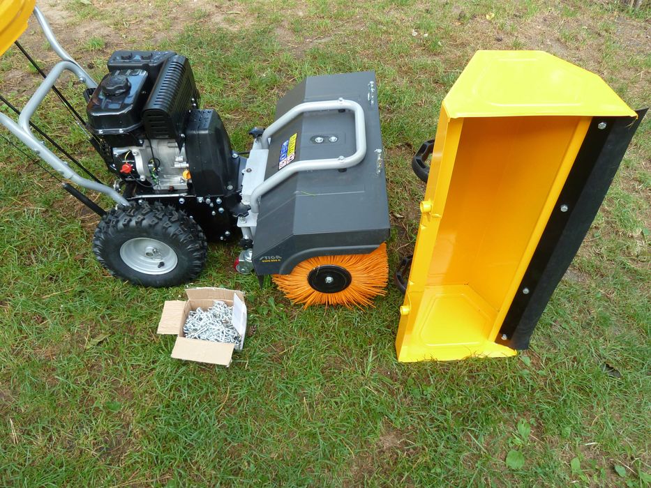 Odśnieżarka Stiga SWS-800 G