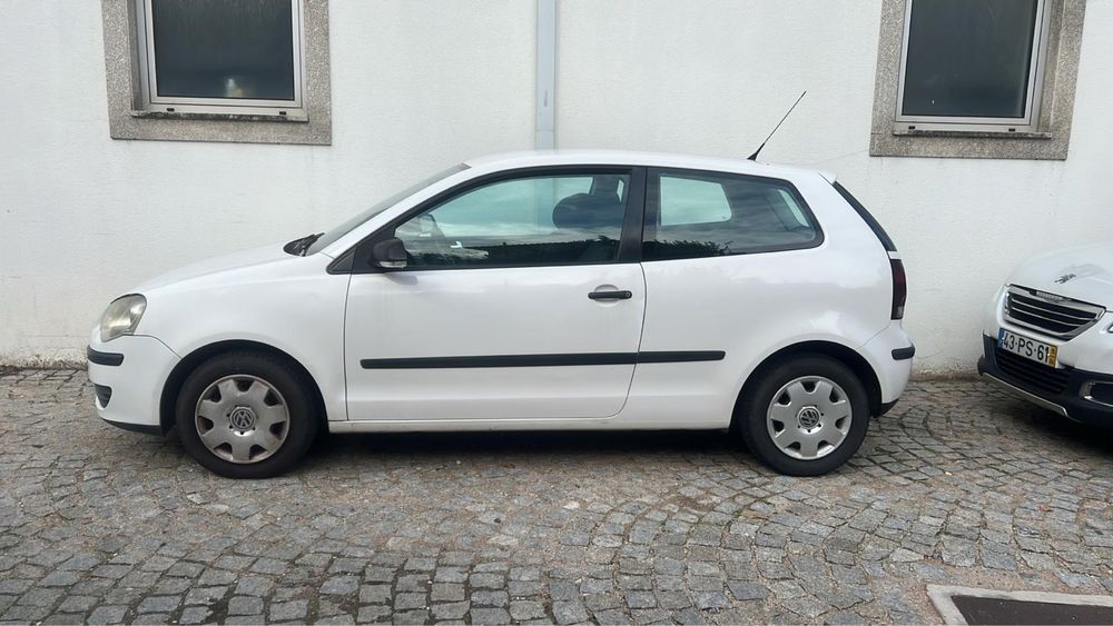 Polo 1.4 tdi 2005 comercial