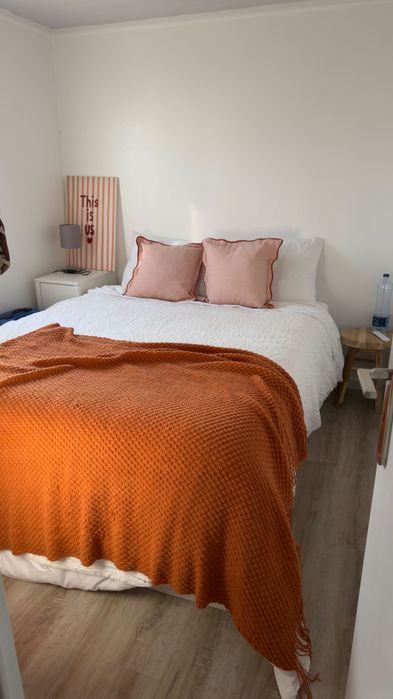 Moradia T2 Campimeco - renovada