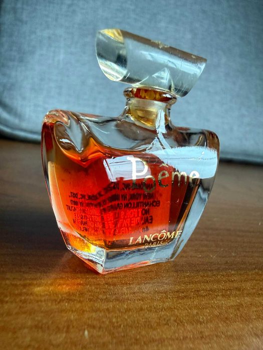 Oryginalna Miniatura Perfum Lancome Poême 4ml
