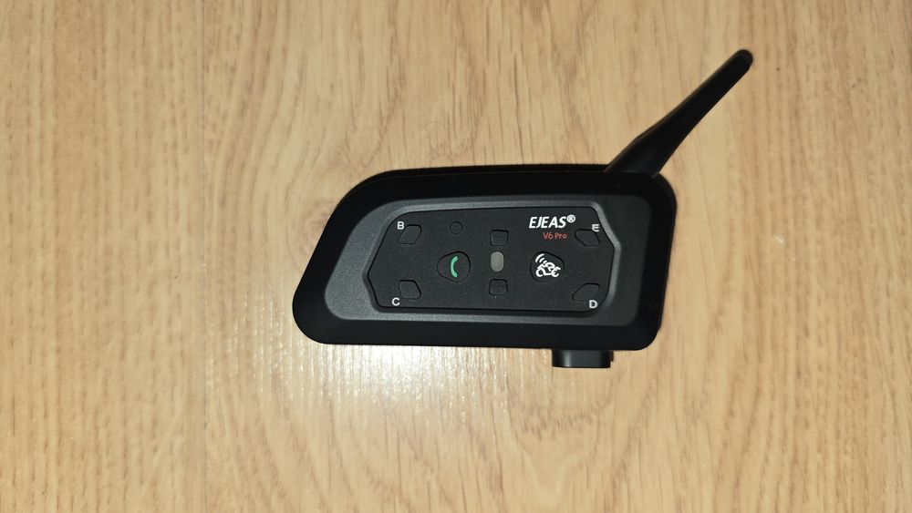 Interkom EJEAS V6 PRO+ USB-C