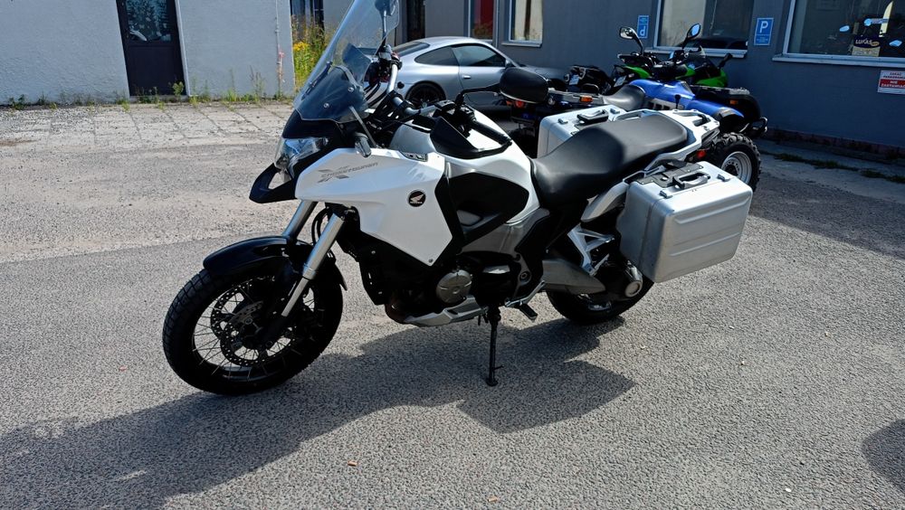 Honda VFR 1200 Crosstourer