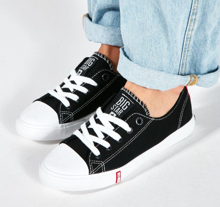 Buty Trampki Big Star Damskie 40