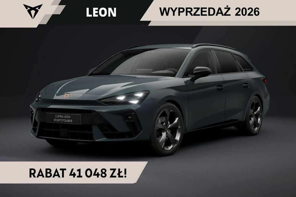 Cupra Leon
