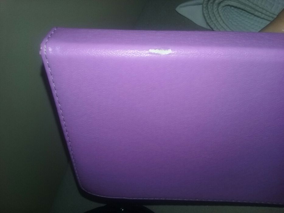 Capa tablet rosa nova
