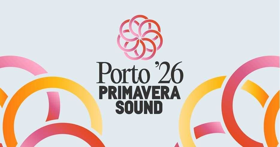 Bilhete diário Primavera Sound 2026