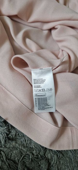 H&M bluzka oversize w super stanie