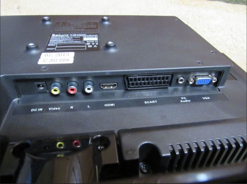 Телевізор Saturn LED152