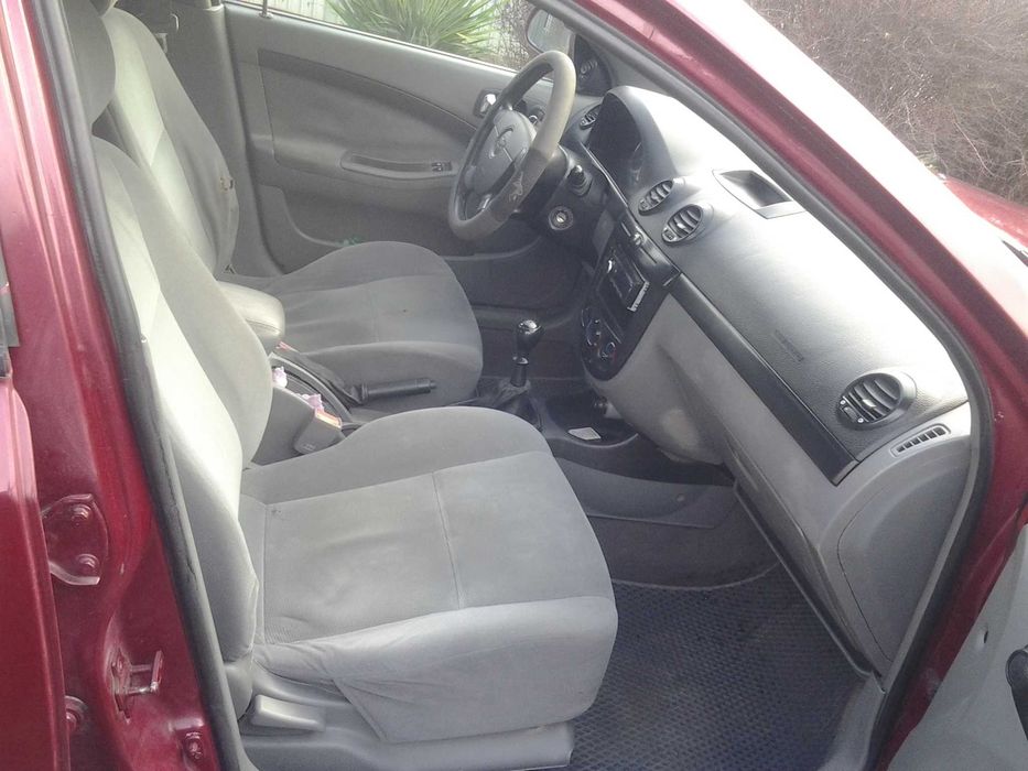 ЛАЧЕТТИ V-1.8 газ ЕВРО-4.КОРЕЕЦ обмен на авто дешевле в ВАШЕЙ допл.