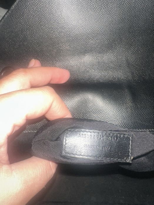 Yves saint laurent mala