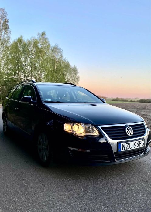 VW Passat b6 1.9TDI 105KM