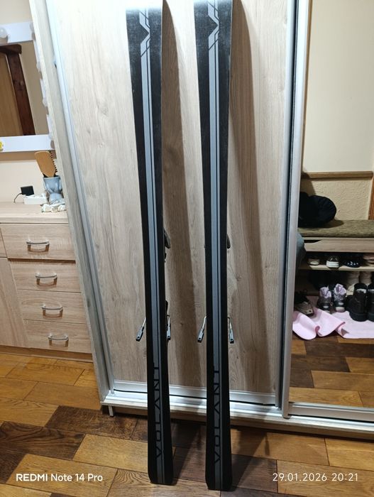 Лижі Volant atomic ~169см.