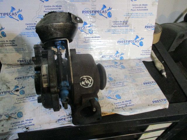 Turbo / compressor VOLVO V50 (MW)