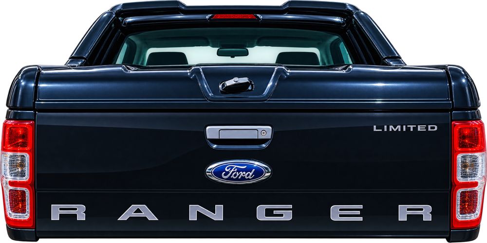 Hardtop ford ranger