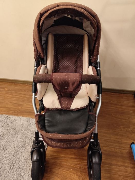 Каляска 2в1 Tako Nix