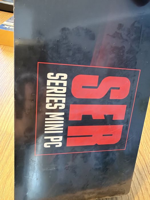 Mini PC Beelink SER5