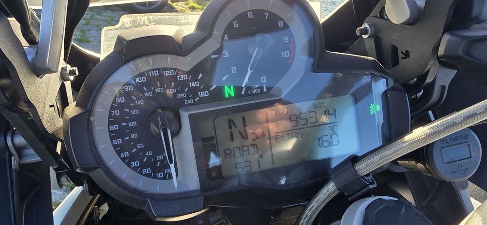BMW R1200  GS Adventure