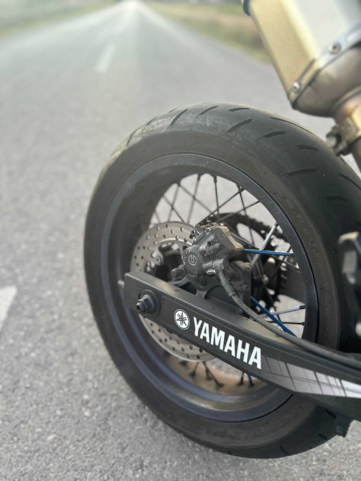 Yamaha xt660 2005