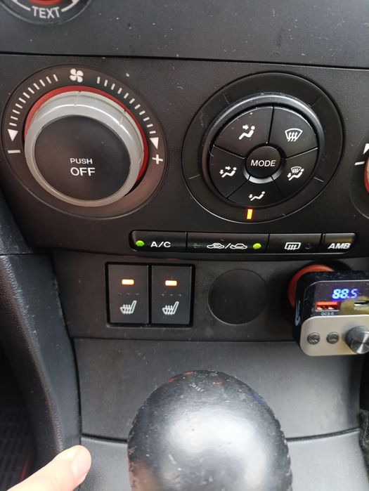 Mazda 3, 1.6 автомат