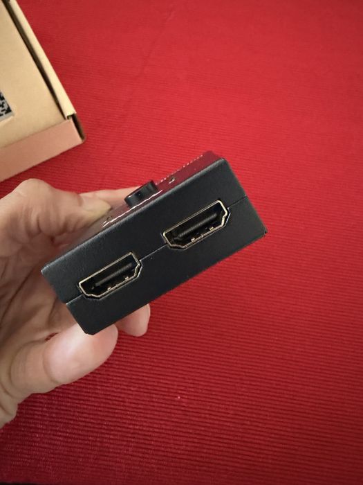 Switch HDMi bi-direction