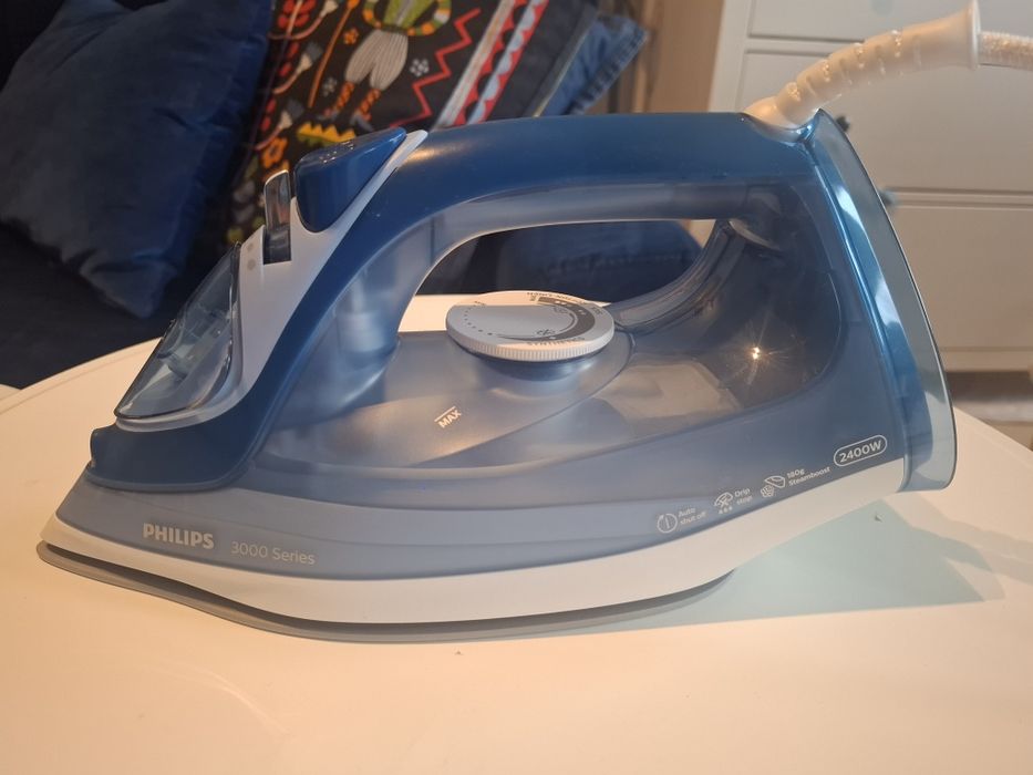 Żelazko Philips 2400w jak nowe