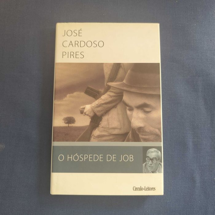 José Cardoso Pires - O Hóspede de Job
