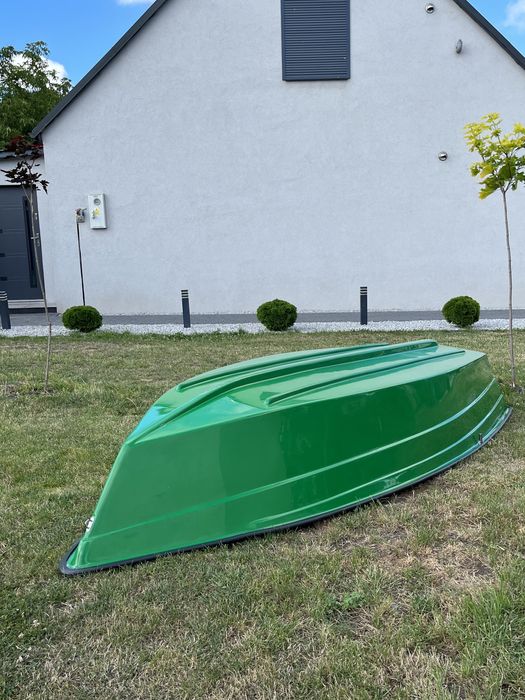 Nowa lodka wędkarska lodz łódź lodzie łodki wedkarska