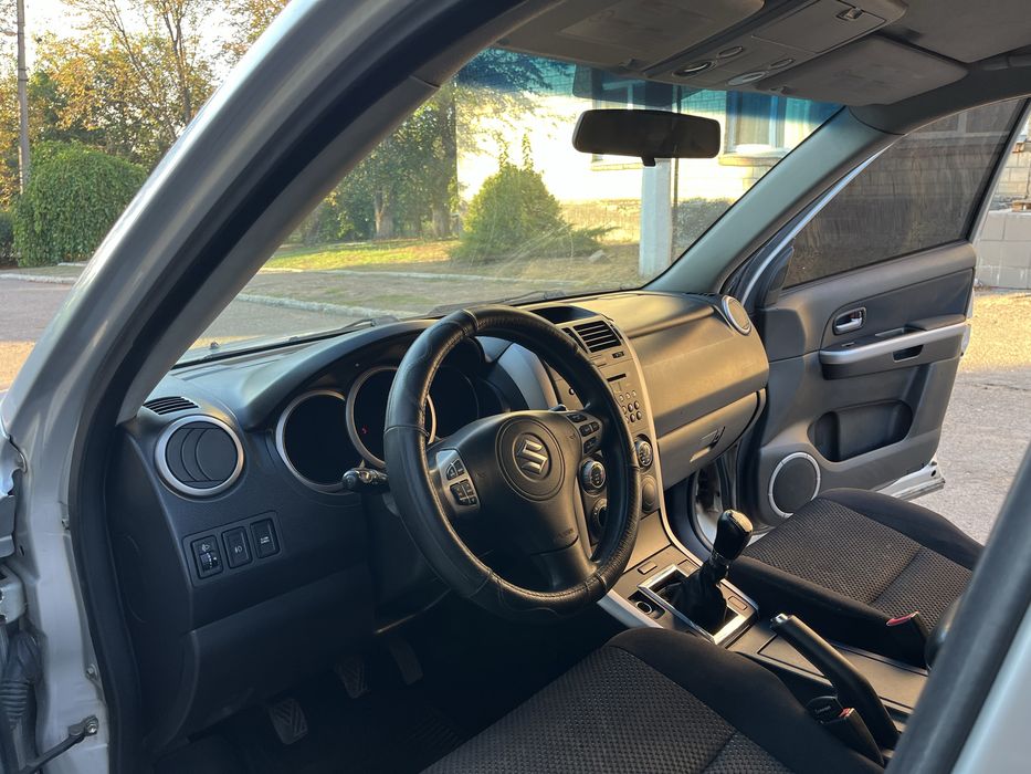 Suzuki Grand Vitara 1.9 дизель