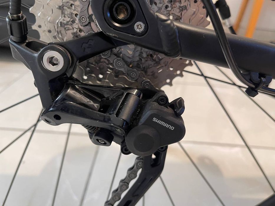 Cube nuroad pro 2024, Grx, L