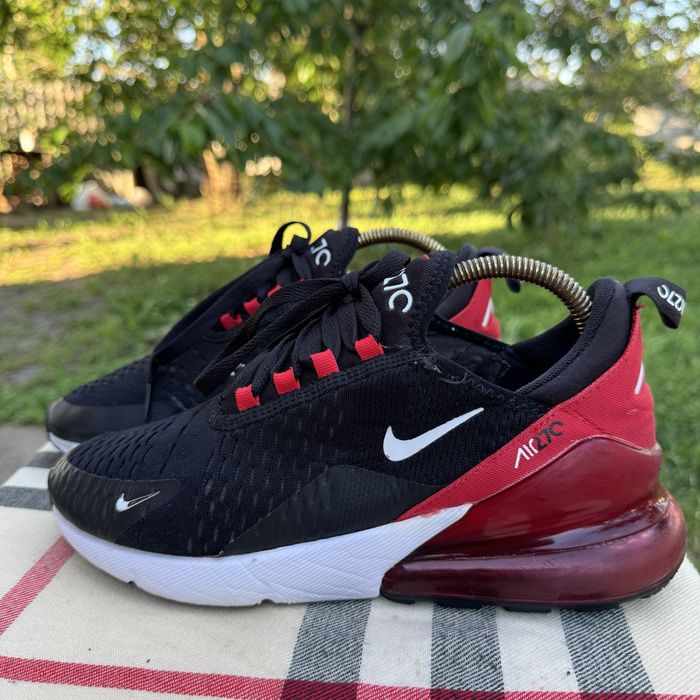 Nike Air Max 270 Black — купити за кращими цінами на OLX.ua