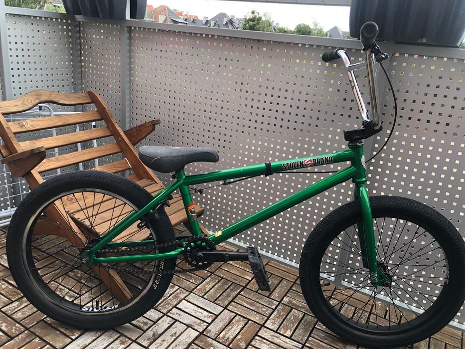 BMX Stolen heist 21”