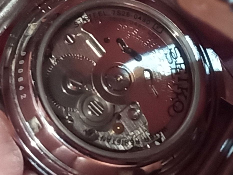 Relógio Seiko 5 Automatic