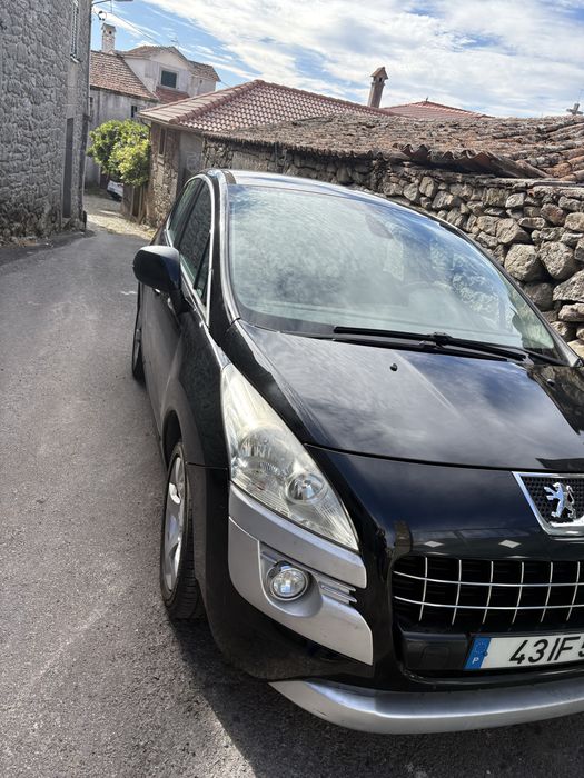 Peugeot 3008  1.6 HDI Caixa Automatica