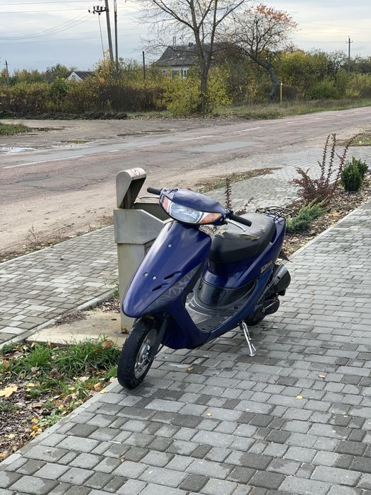 Хонда дио 34 new