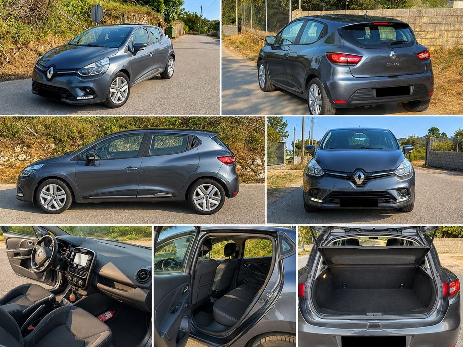 Renault Clio 1.5 dCi Confort