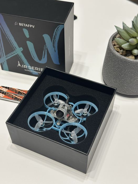 Дрон BetaFPV AIR 65 ELRS 2.4 GHz квадрокоптер