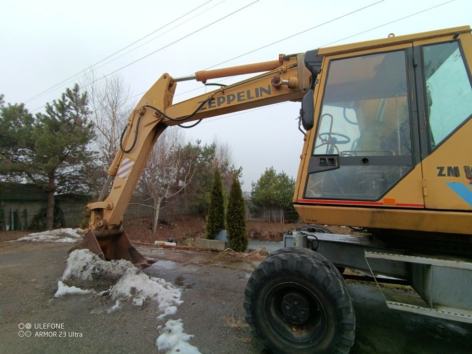 Sprzedam Zeppelin 19